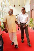 Celebs at  Nandamuri Mohana Krishna Daughter Marriage